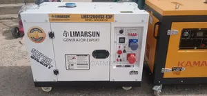 12kva Limarsun Super Silent Generator