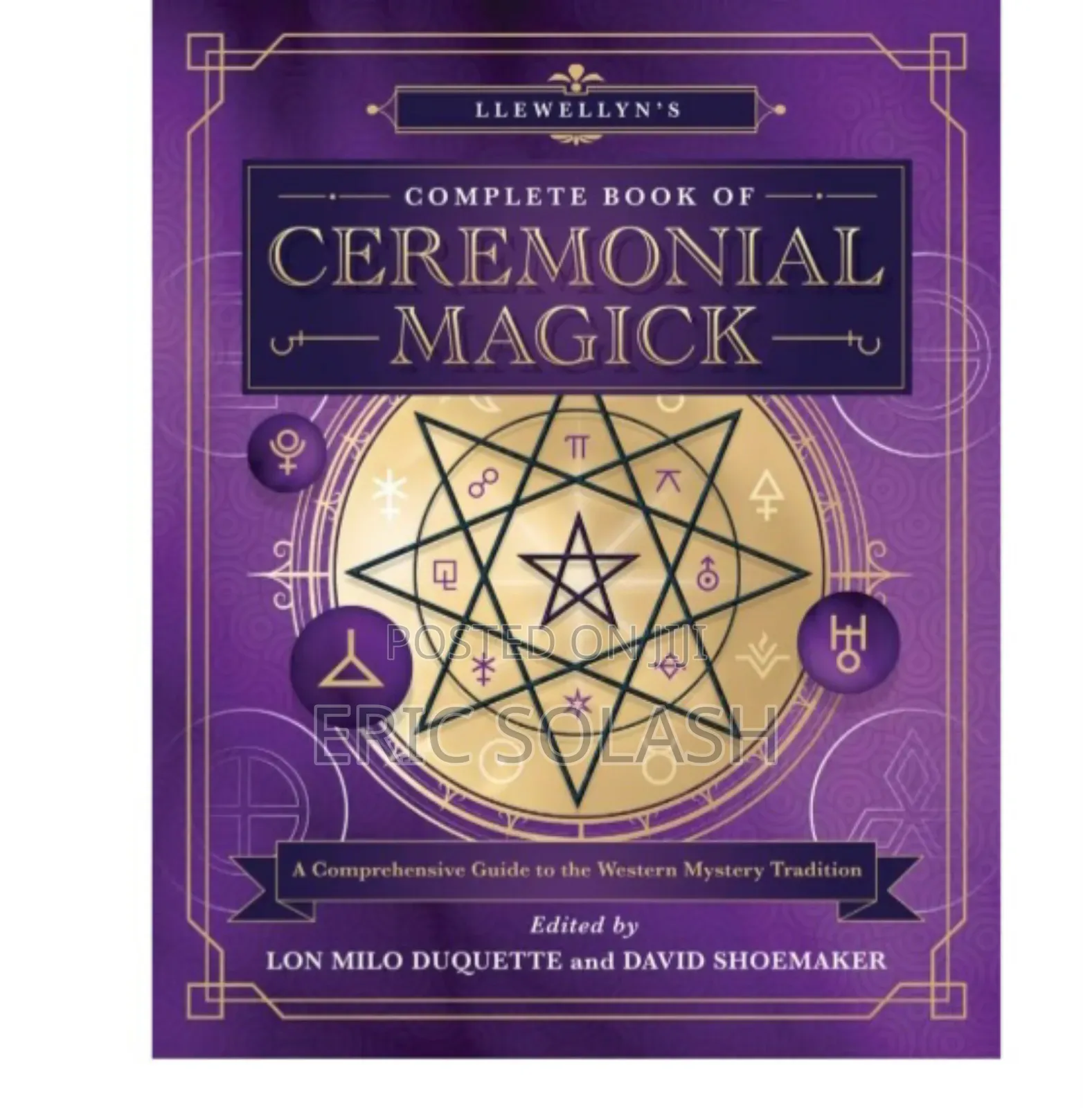 The 72angels of Magick