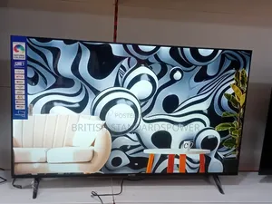 Smooth Streaming Ailyons 55′′ Smart Tv