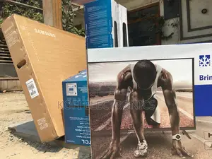 Nasco 32” Premium Hd Tv Bright Reliable