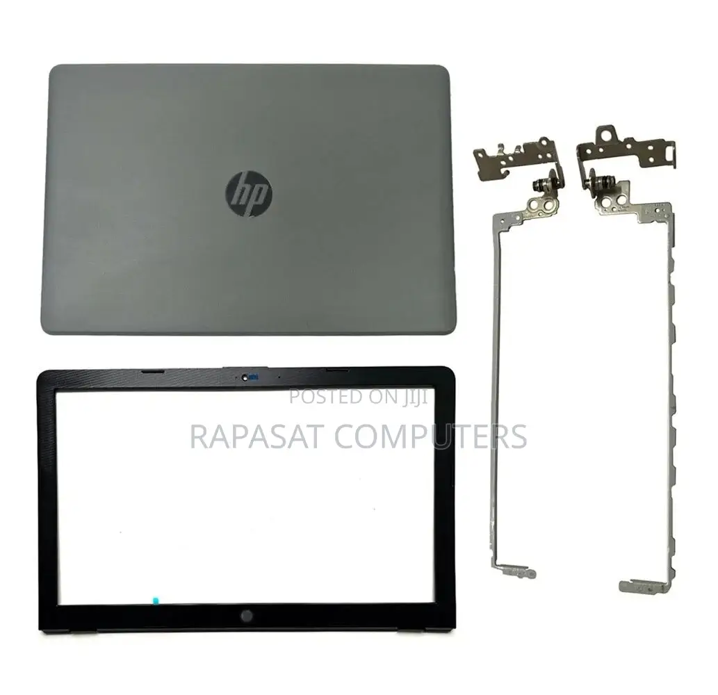 Hp 15-Bs Abh Black Housing