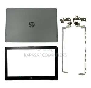 Hp 15-Bs Abh Black Housing