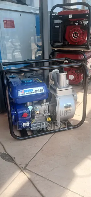 2in and 3in Abro Gasoline Water Pump