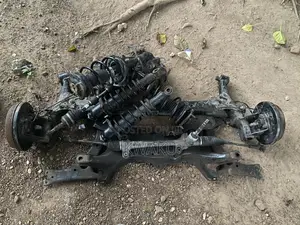 Toyota Corolla 2009 -2019 Hub/Absorber/Shaft/Steer Rack/Beam/Lower Arm