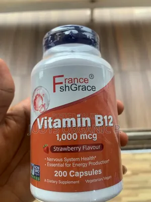 Vitamin B12 Capsules