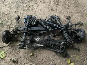 Corolla/Vibe/Matrix Absorbers/Beam/Steer Rack/Lower Arm/Hub/Axle/Shaft