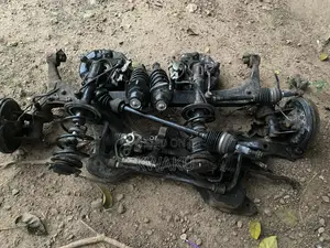 Corolla/Vibe/Matrix Absorbers/Beam/Steer Rack/Lower Arm/Hub/Axle/Shaft