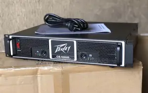 Peavey Cs4000 Power Amplifier