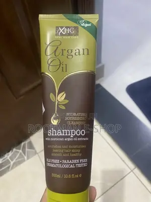 Xhc Argan Oil Shampoo