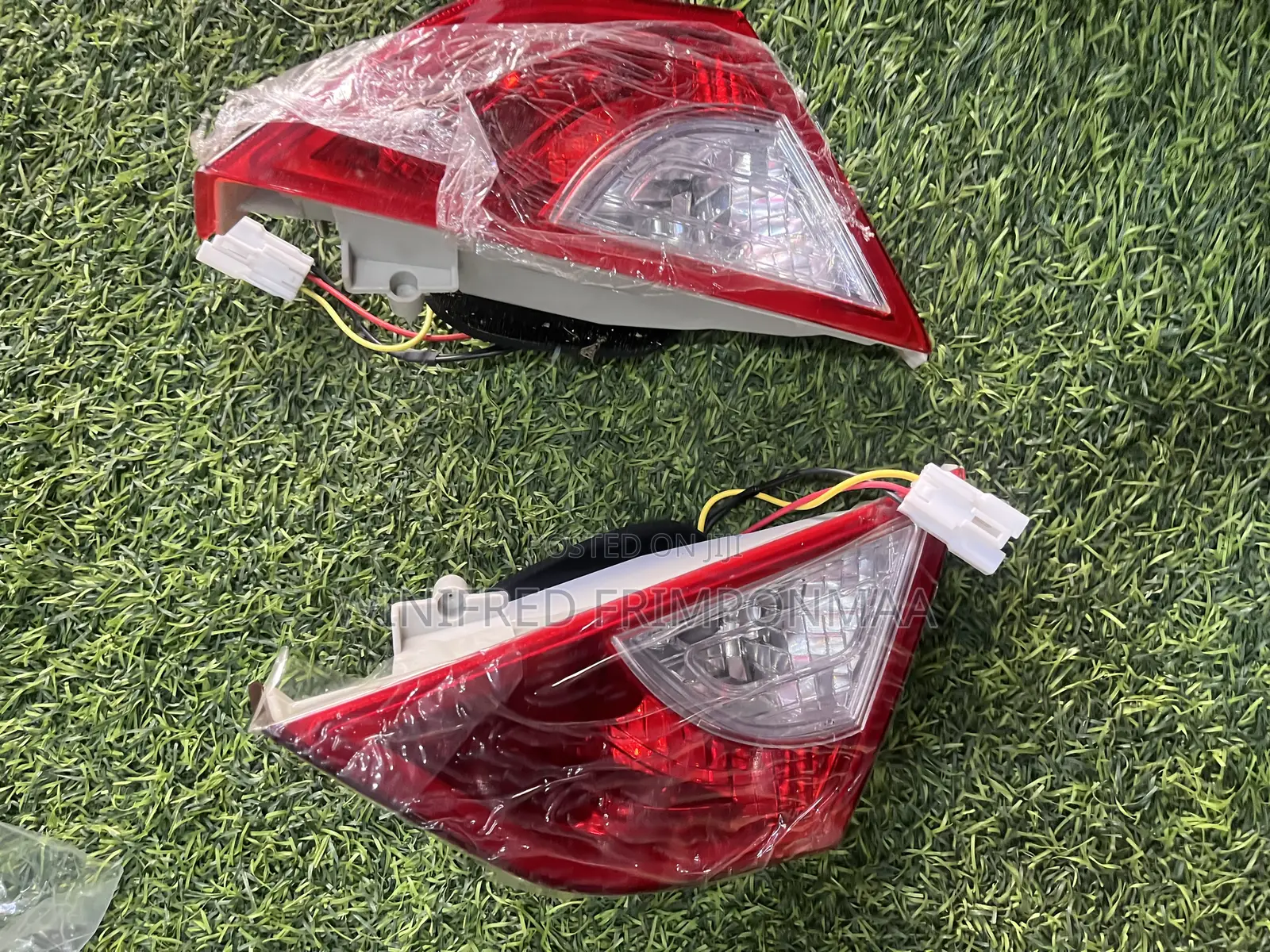 Sonata 2012 Truck Light