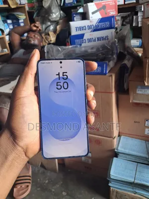 Samsung Galaxy S25 256 GB Blue