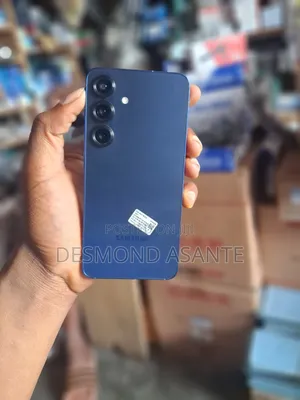 Samsung Galaxy S25 256 GB Blue