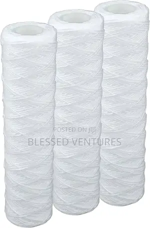 We Sell Water Filter Cartridges