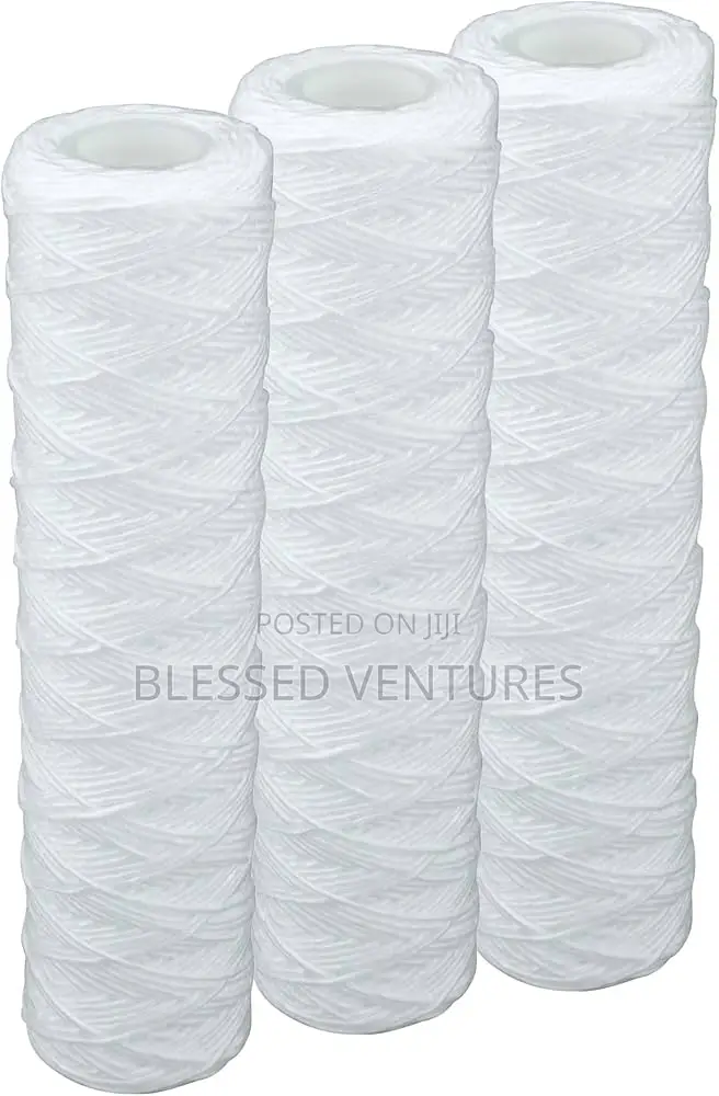We Sell Water Filter Cartridges