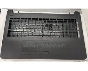 Hp 15-Bs Cd+Tp Black Housing