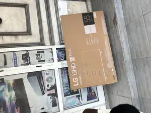 Ultra Modern 55 Inch Smart Uhd Lg Led Ur80 Android Tv