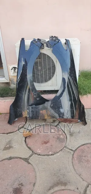 Fender Mazda3 2019 - 2026 Left Right Available