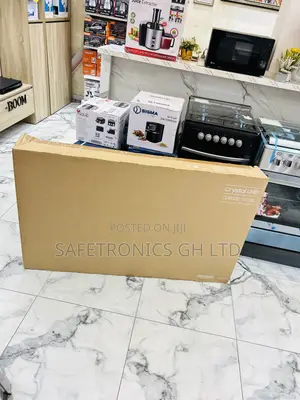 Samsung 55 Inch Smart Cu80 Led Frameless Tv