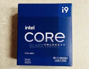 I9-11900kf 11th Gen Desktop Processor