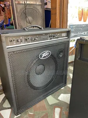 Peavey Bandit 115 Bass Guitar Combo