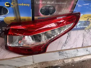 Nissan Qashqai Tail Light