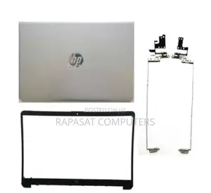 Hp 15s-Du Abh Silver Housing