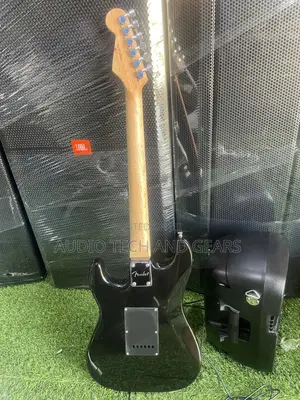 Fender Lead Guitar {Brown}