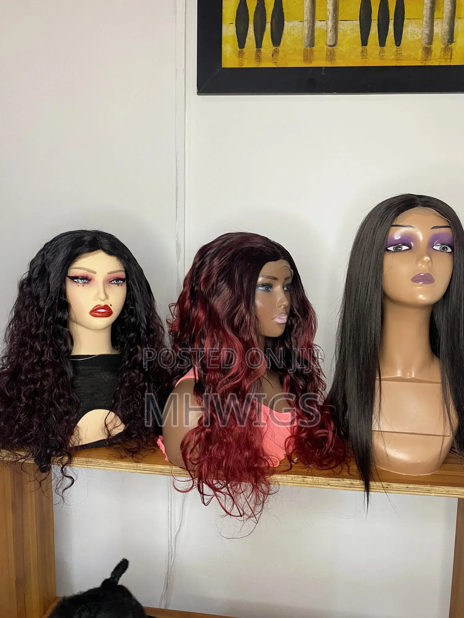 Blend Hairs