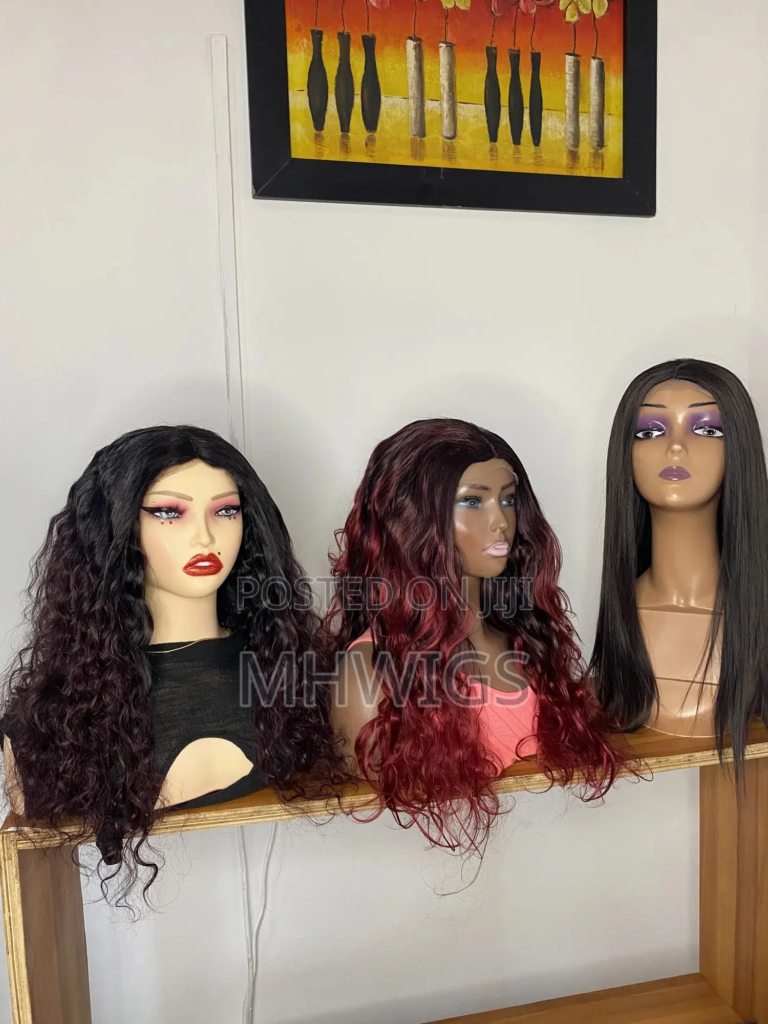 Blend Hairs