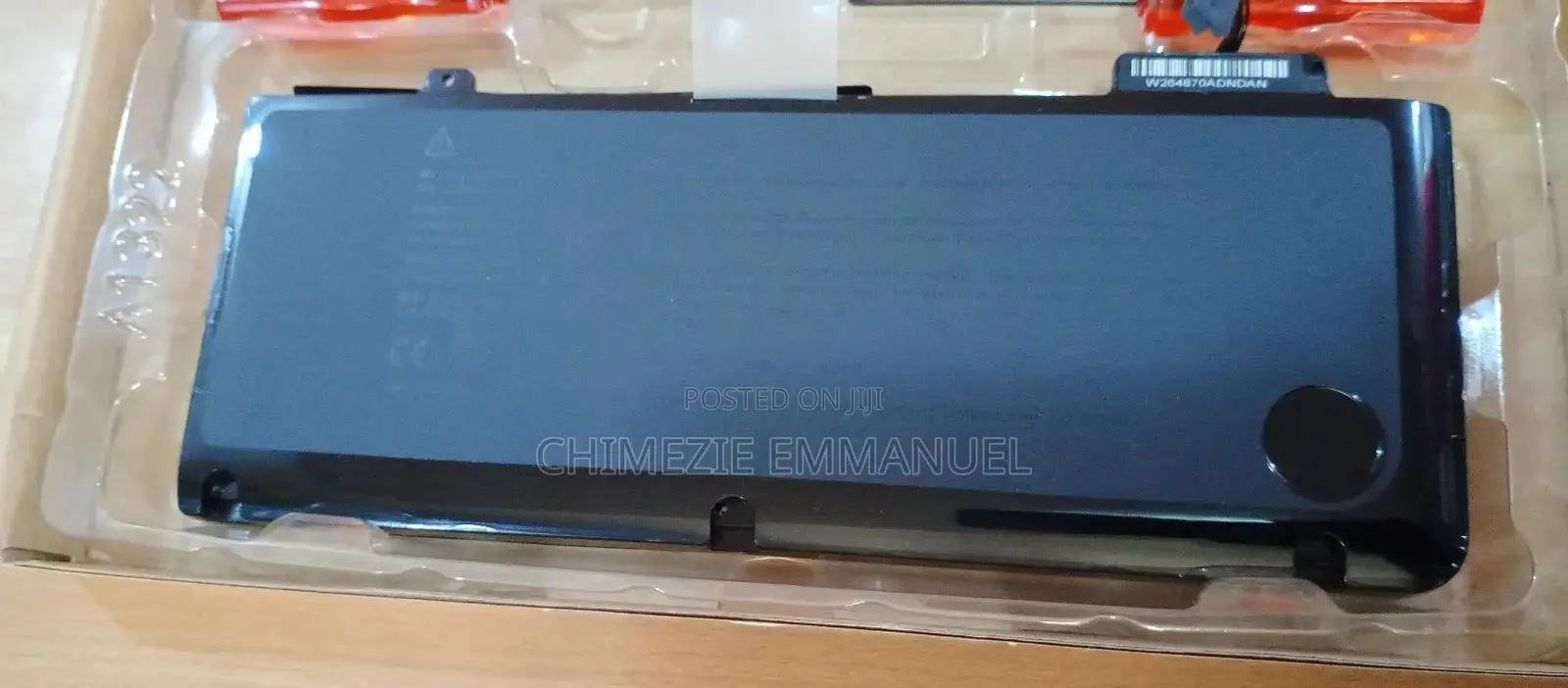 Macbook Pro Battery A1322