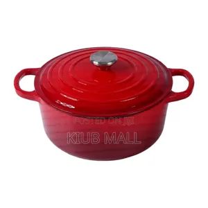 26cm Cast Iron Pot / Dutch Oven