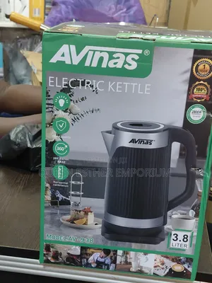 Avinas Kettle
