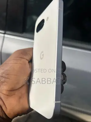 Google Pixel 9a 128 GB White