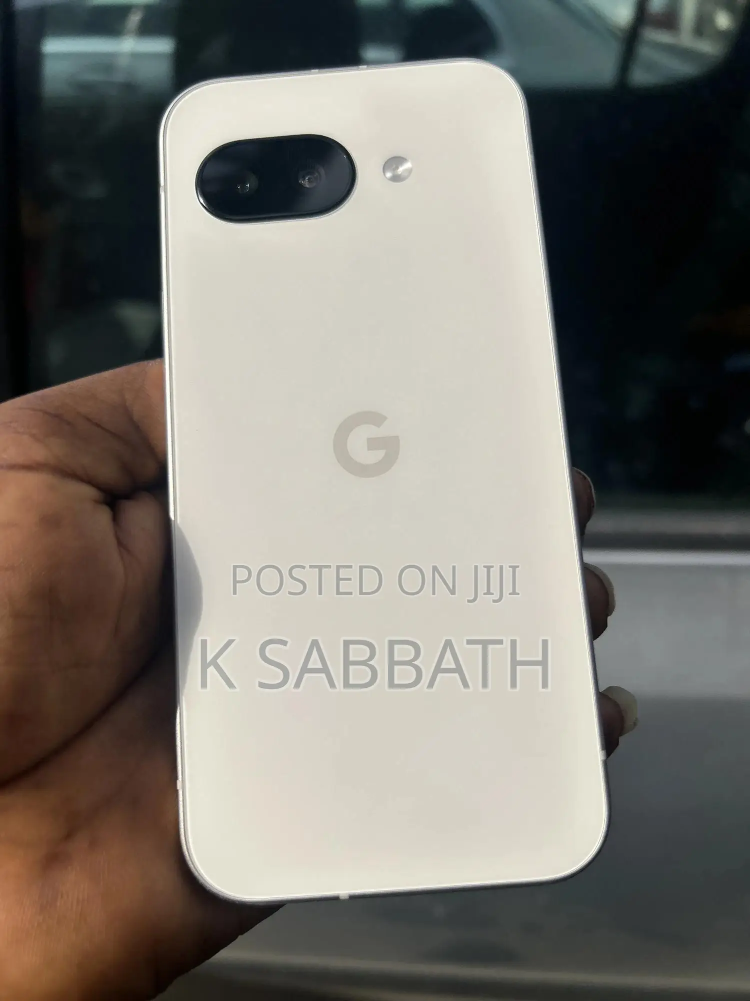 Google Pixel 9a 128 GB White
