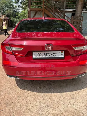 Rent a Car Honda Accord Available for Rentals!