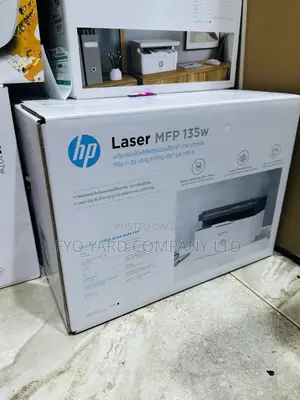 Best Performance Hp Laser Jet 135w A4 Printer