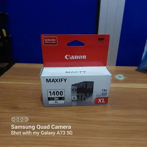 Canon Ink 1400