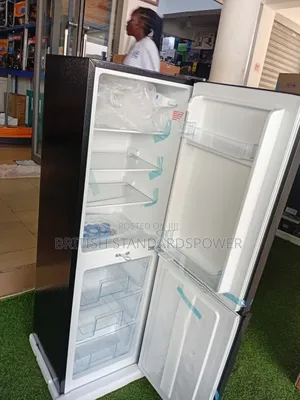 Pearl 1-Star Fridge Freezer | Reliable Efficient