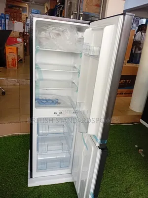 Pearl 1-Star Refrigerator Freezer – Clean Durable