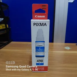 Canon Ink 490 Colour