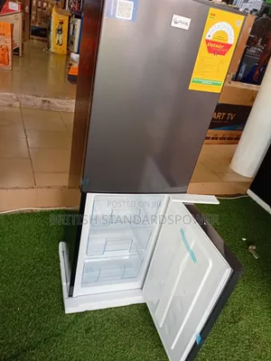 Pearl 1-Star Fridge Freezer – Everyday Cooling Power