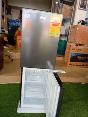 Pearl 1-Star Fridge Freezer | Energy-Saving Choice