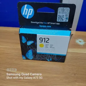 Hp Inkjet 912 Colour