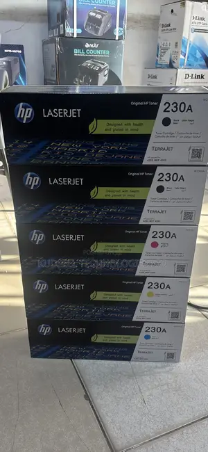 Hp 230a Original Laserjet Toner Cartridge