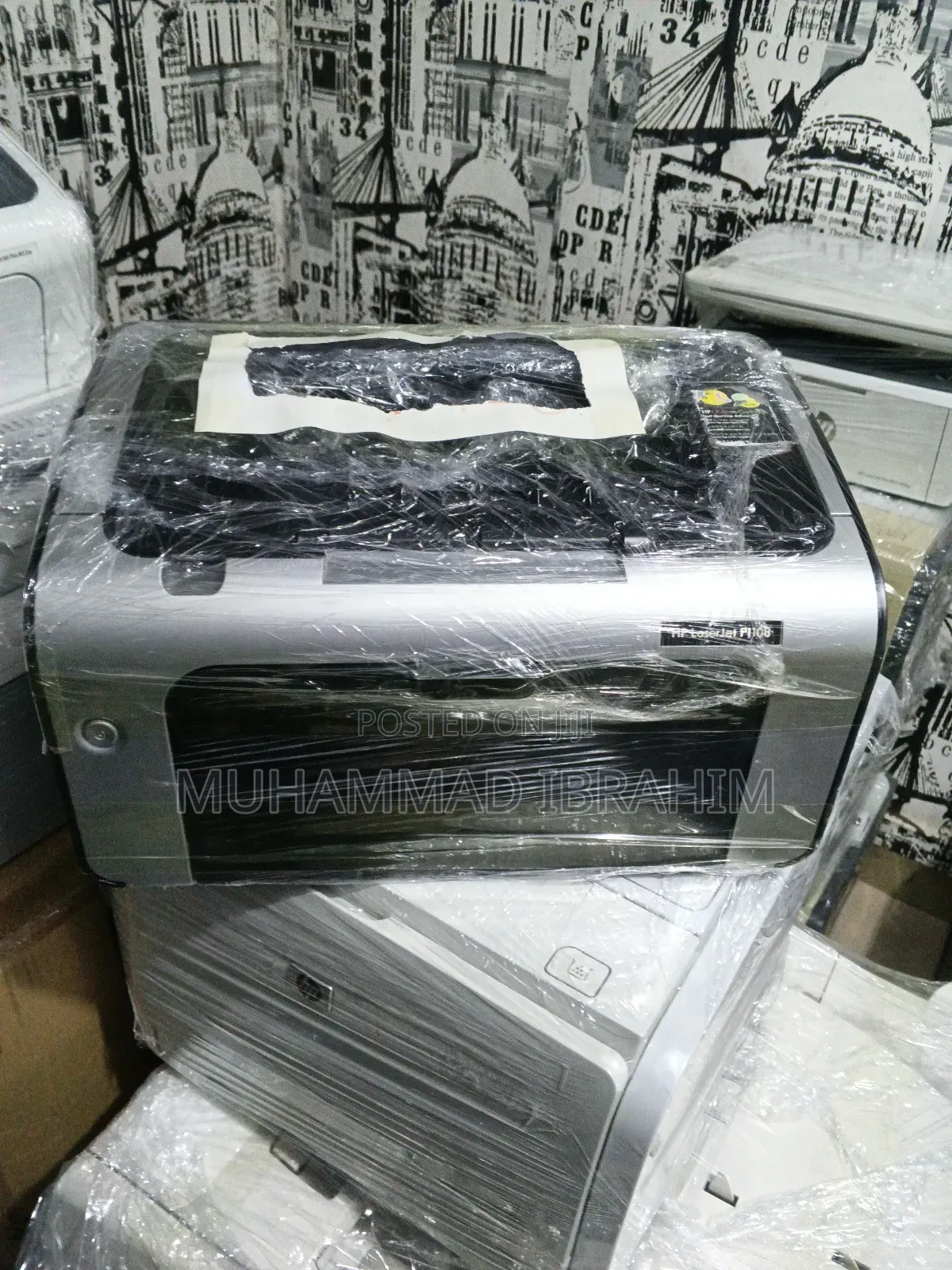 Hp Laserjet P1108