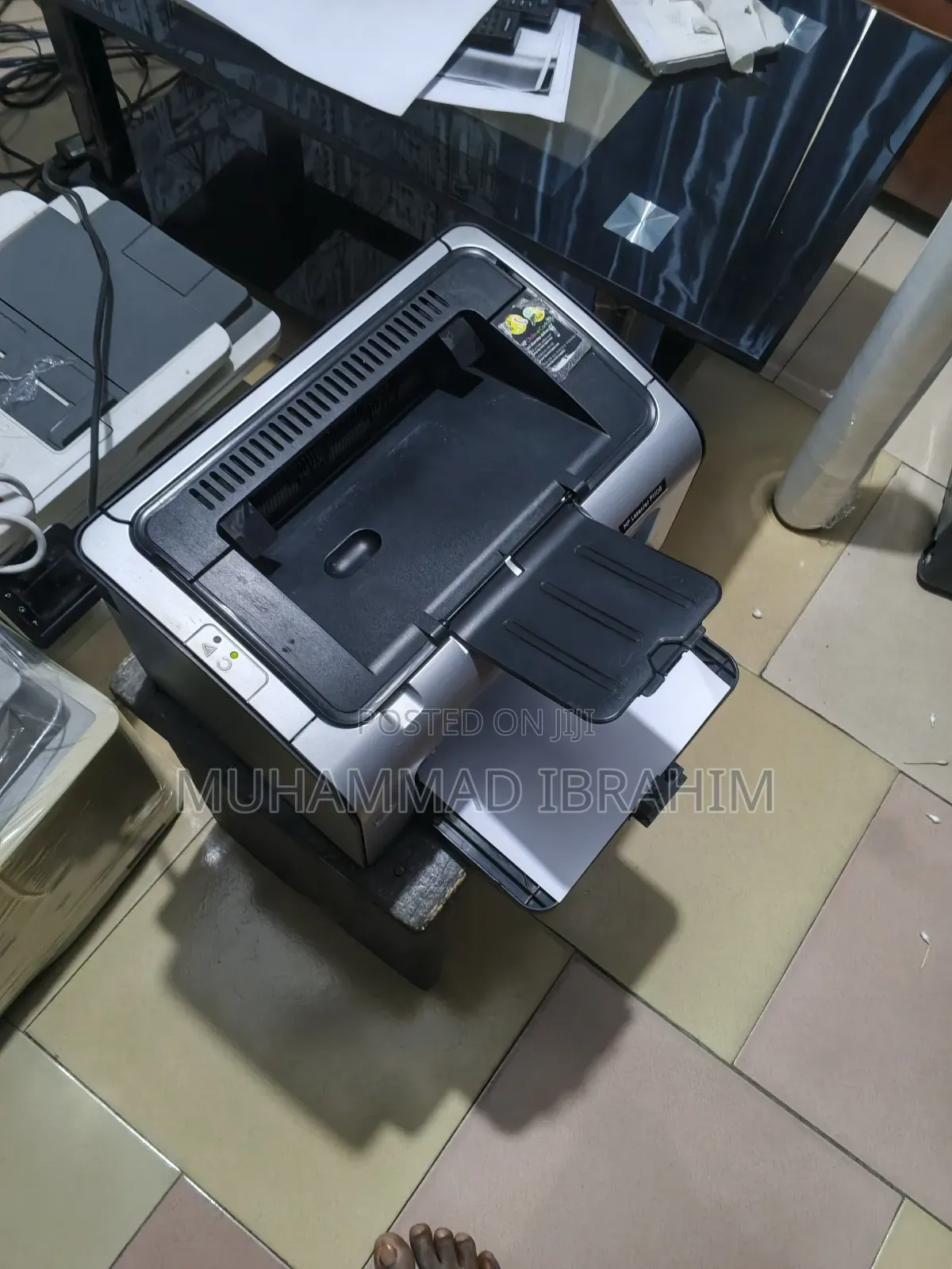 Hp Laserjet P1108