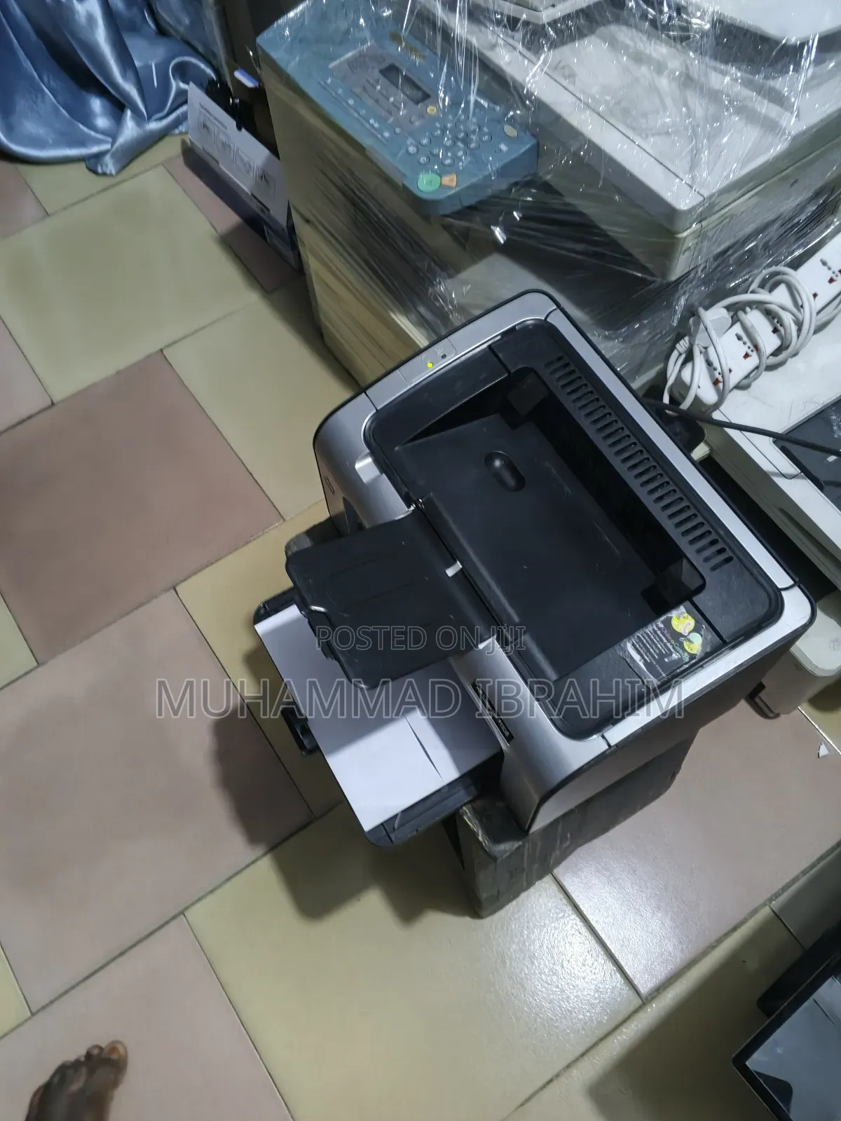 Hp Laserjet P1108