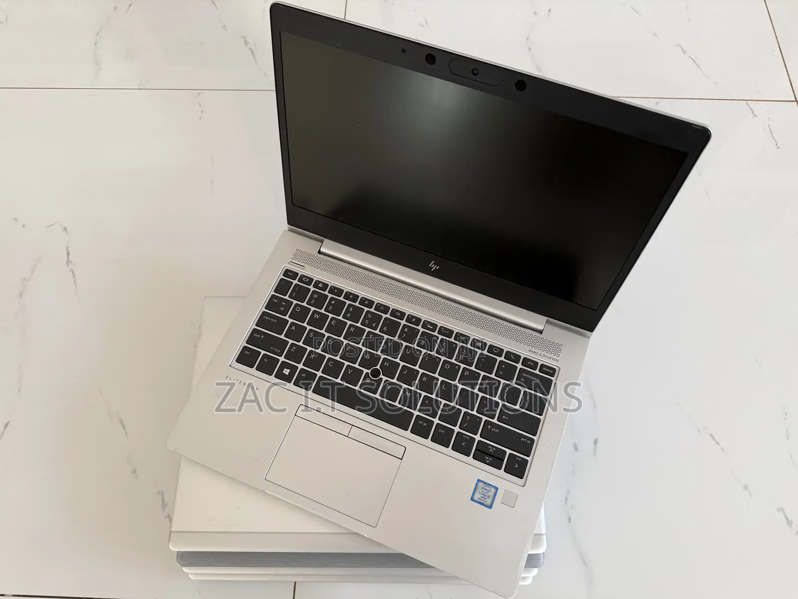 Laptop HP EliteBook 840 G6 16GB Intel Core I5 SSD 512GB