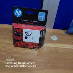Hp Inkjet 652