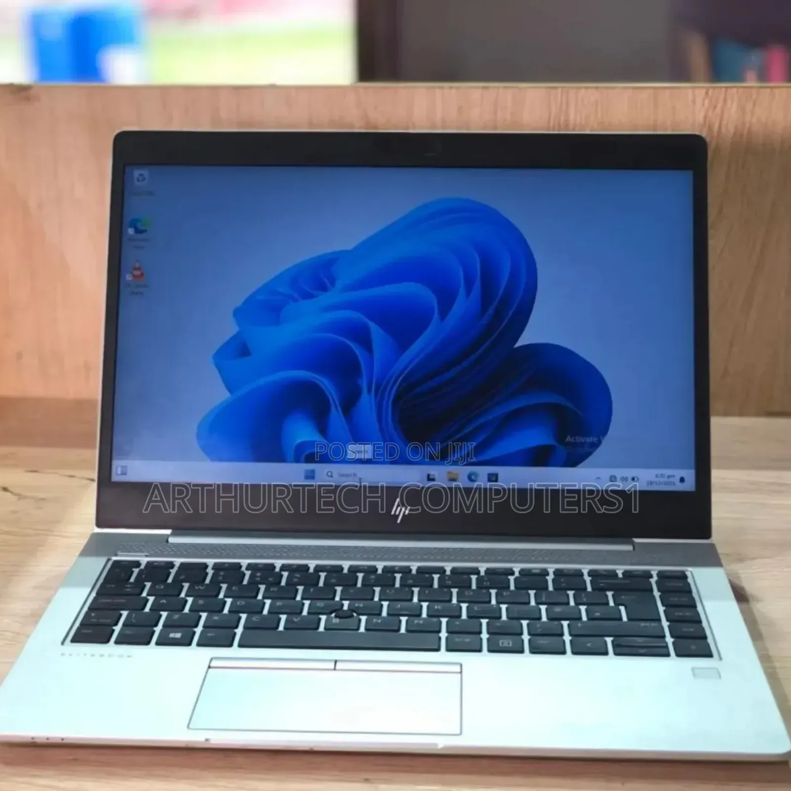 Laptop HP EliteBook 745 G6 16GB AMD Ryzen 5 SSD 256GB
